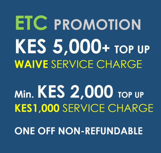 etc promotion