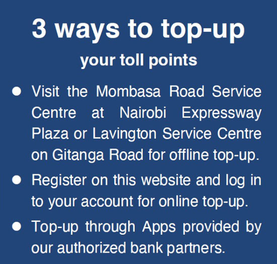 top up methods